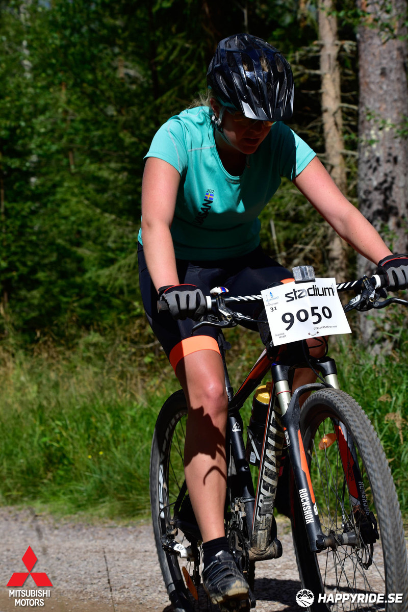 Bild från Cykelvasan 2016
